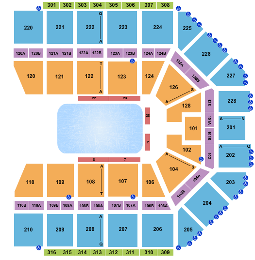 Disney on Ice Grand Rapids Tickets Live in 2024!